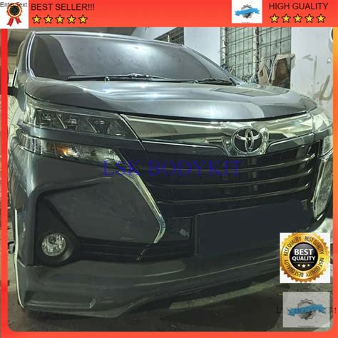 Jual Bodykit Avanza 2018 2019 2020 2021 Body Kit Toyota Avanza Body Kit