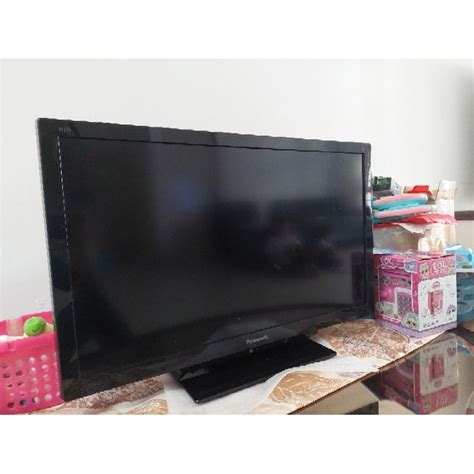 Jual Tv Lcd Inch Panasonic Th L C G Shopee Indonesia