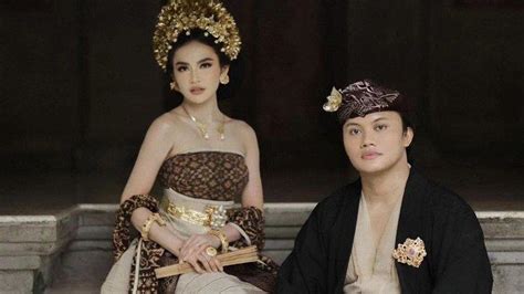 Mahalini Dan Rizky Febian Menikah Hari Ini Di Jakarta Akad Nikah Pakai