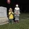 Pennywise Georgie Costume DIY Costumes Under 45