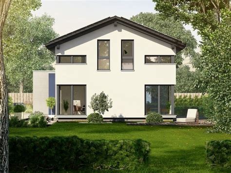 Modernes Designhaus Concept M G Nzburg Hausbaudirekt De