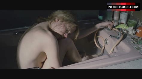 Michelle Williams Naked In Bathtub Incendiary 1 07 NudeBase