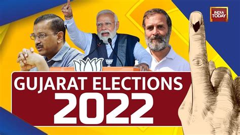 Gujarat Voting Phase 2 LIVE Updates Gujarat Vidhan Sabha Elections