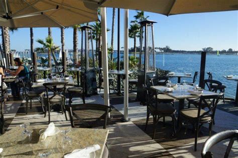 10 Of The Best Waterfront Restaurants In Southern California Waterfront