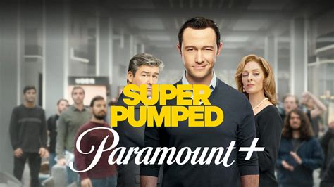 Paramount Streamt Super Pumped Der Kampf Um Uber COMPUTER BILD