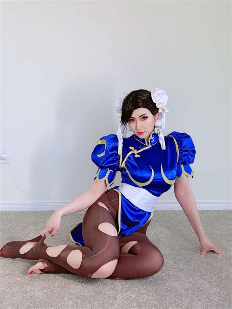 Street Fighter Chun Li Misswarmj Rrule34feet