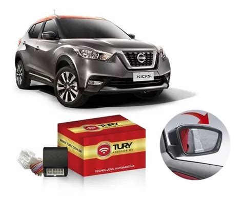 M Dulo Retrovisor El Trico Tury Park Cc Nissan Kicks