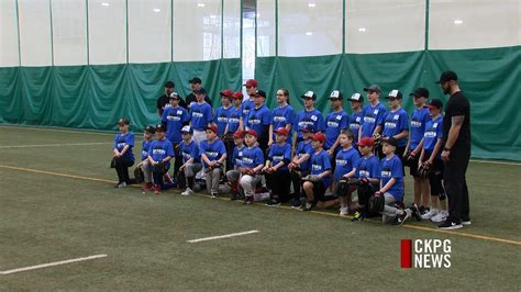 Northern Baseball Training Hosts First Outdoor Camp Ckpgtodayca