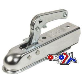 Steel Coupling Hitch Mm Steel Pressed Tow Hitch Each