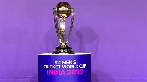 ICC World Cup 2023: How and when to buy tickets; see details here