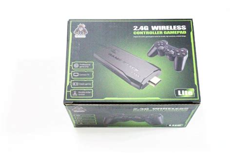 Купити Ігрову приставку Game Stick Lite M8 64Gb 4K Ultra HD на два ...