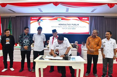 Konsultasi Publik RPJPD Palopo 2025 2045 Medu Online