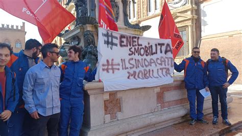 Sciopero Enel Bologna Marzo Filctem Cgil Flickr