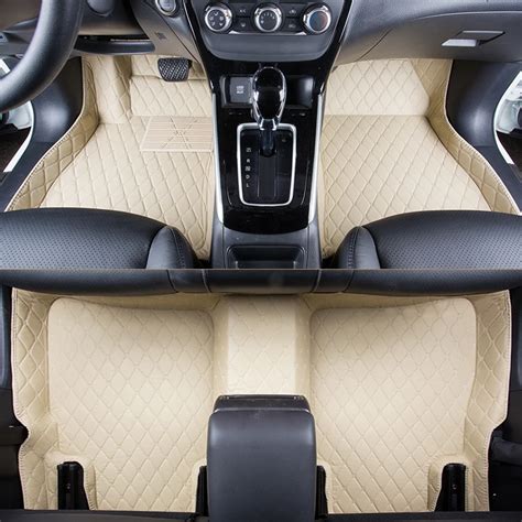 WLMWL Alfombrillas Para Coche Accesorios De Estilo De Coche Todos Los