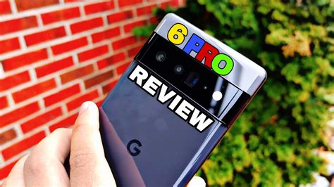 Pixel 6 Pro Review En 2022 No Es Lo Que Esperaba Iphone Wired