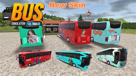 Opalin Hd Skin Amoung Us Skins Bus Simulator Ultimate Off