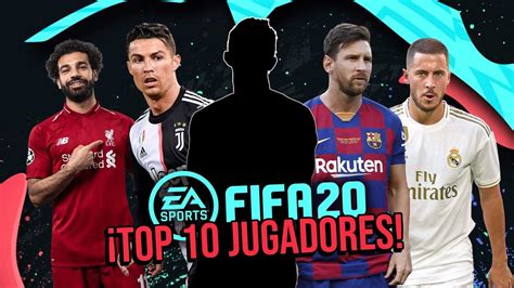 Gráfico Sacudir Otoño Los 10 Mejores Jugadores De Fifa 20 Preocupación