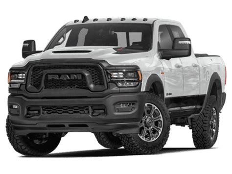 New 2024 Ram 2500 Rebel Crew Cab In Glen Dale C106566 Straub