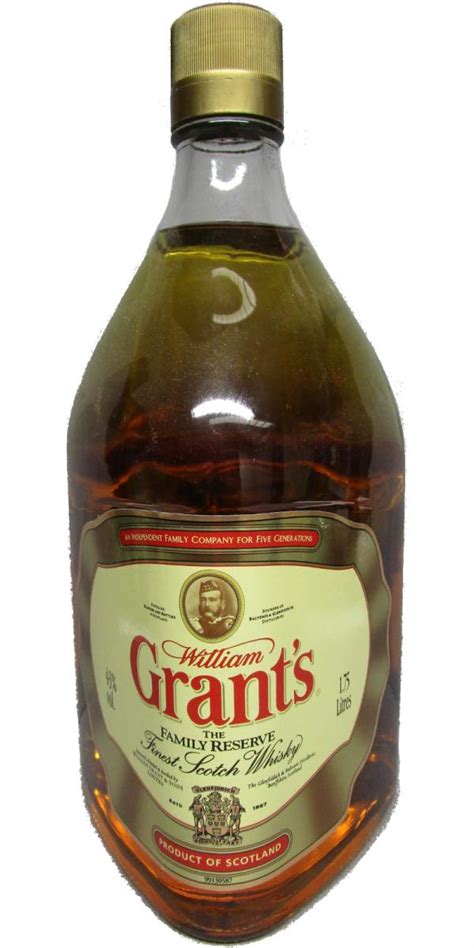 Grant's - Whiskybase - Ratings and reviews for whisky