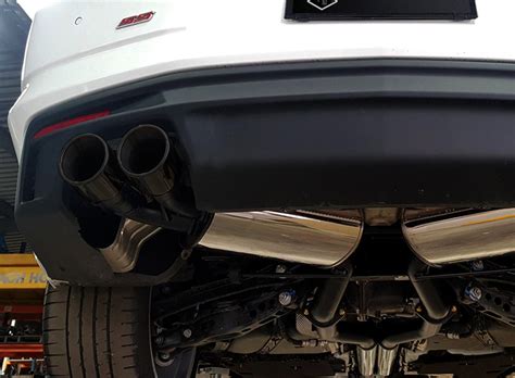 Walkinshaw Performance Camaro Exhaust System | Walkinshaw Performance ...