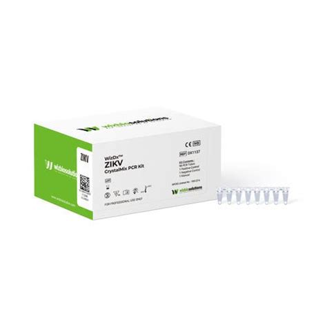 Kit De Reactivos Para Pcr Wizdx Wizbiosolutions Inc En Soluci N