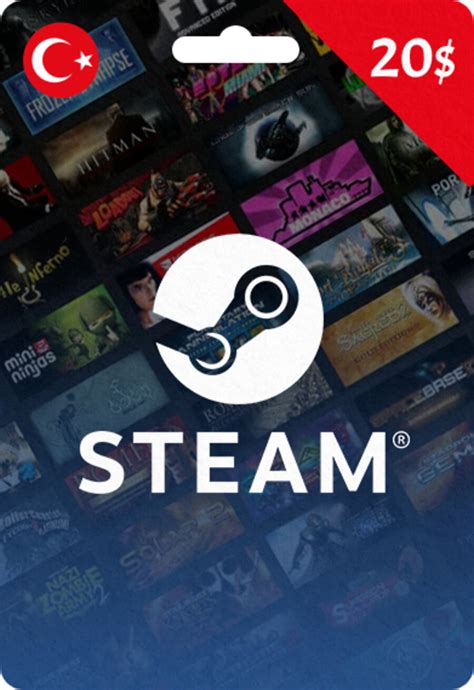 Steam Gift Card (Подарочная карта стим) — купить по низкой цене на ...