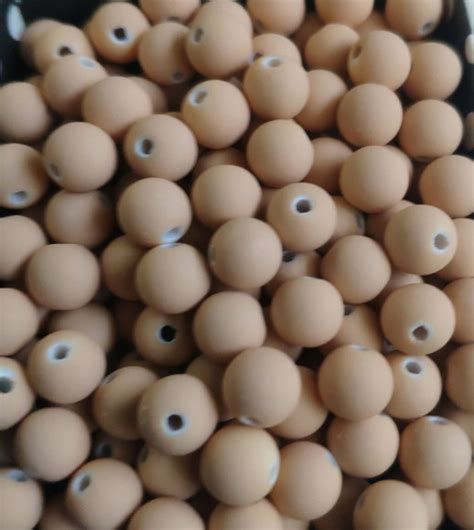 Bola Emborrachada Nude Mm Unidades Elo