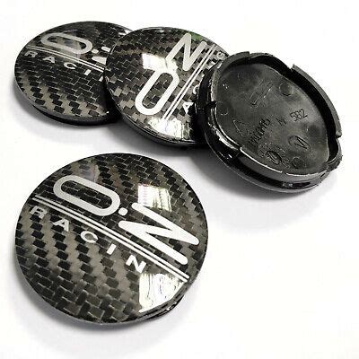 4X NEW ORIGINAL 55mm OZ Racing Wheel Center Cap M582 81310637