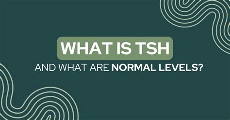 TSH and So-Called "Normal" TSH Levels: A Non-Sciency Guide