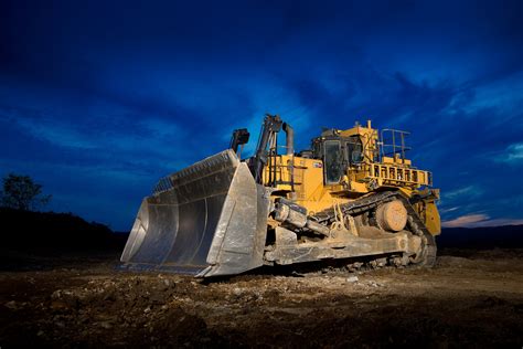 Electric Drive Cat D Xe Brings New Power And Efficiency Levels To