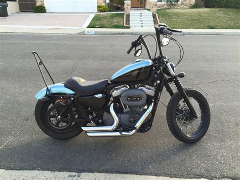 Best Bars For A Sportster Harley Davidson Forums