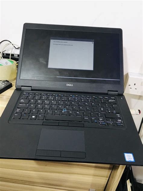 Dell Latitude 5480 (keyboard light) - Technology Market - Nigeria