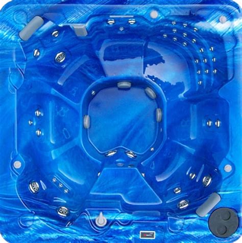 Futura 88 Jet Fully Loaded 8 Person Hot Tub Spa