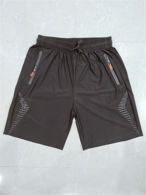 shorts masculinos de secagem rápida Short esportivo masculino Shorts