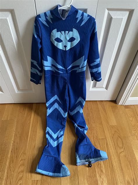 Pj Masks Cat Boy Costume