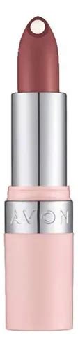 L Piz Labial Mate Avon Hydramatic Con Cido Hialur Nico G Irresistible Color Nude