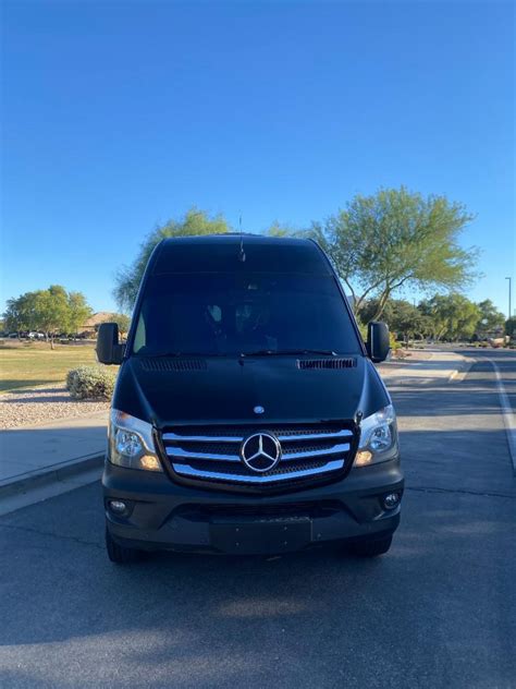 Used 2015 Mercedes Benz Sprinter For Sale In Queen Creek Az Ws 16983