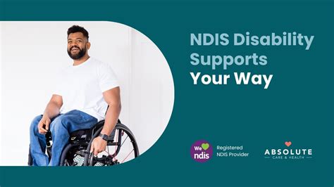 Ndis Service Provider In Melbourne Absolute Care And Health