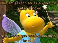 Ideas De Frases De Barbie Y Backyardigans Frases De Barbie Memes