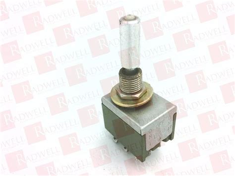 M2123TCFW01 Toggle Switch by NKK