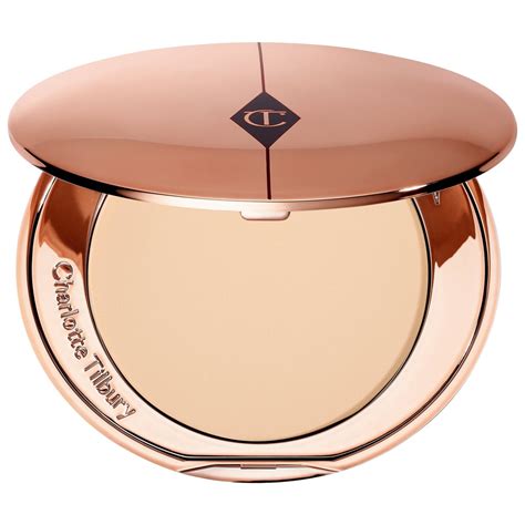 Charlotte Tilbury Airbrush Flawless Finish Setting Powder These Are