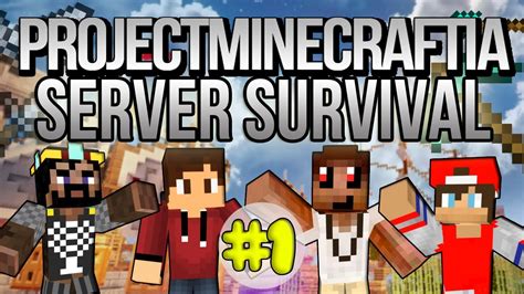 JULLIE BEPALEN WAT IK DOE PM Server Survival Dag 1 YouTube