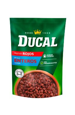 Frijoles de Olla Enteros Ducal Frijoles Centroamérica