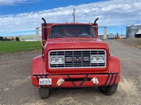 1966 Gmc 5500 Other Equipment Trucks For Sale Tractor Zoom