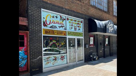 Storied Kansas City Tattoo Shop Reopens In The West Bottoms Kansas