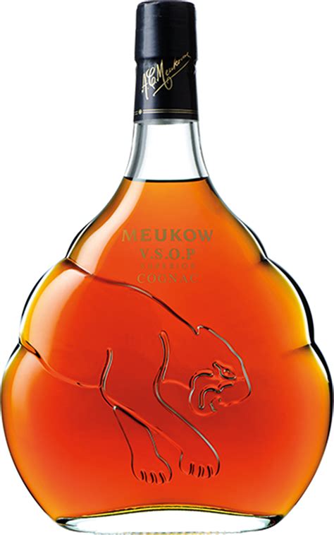 Meukow Cognac VSOP • Marussia Beverages