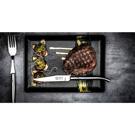 Laguiole Style De Vie Luxury Line Steakmessenset Delig Rvs Kopen