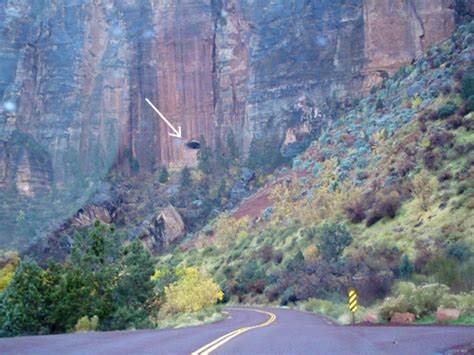 Zion Tunnels, Zion National Park