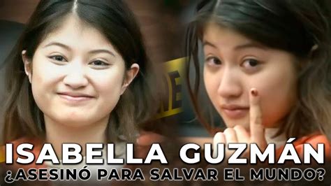 EL CASO DE ISABELLA GUZMÁN LA ASESINA DE TIK TOK Alexis YouTube