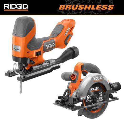 Have A Question About RIDGID 18V SubCompact Brushless Cordless 2 Tool